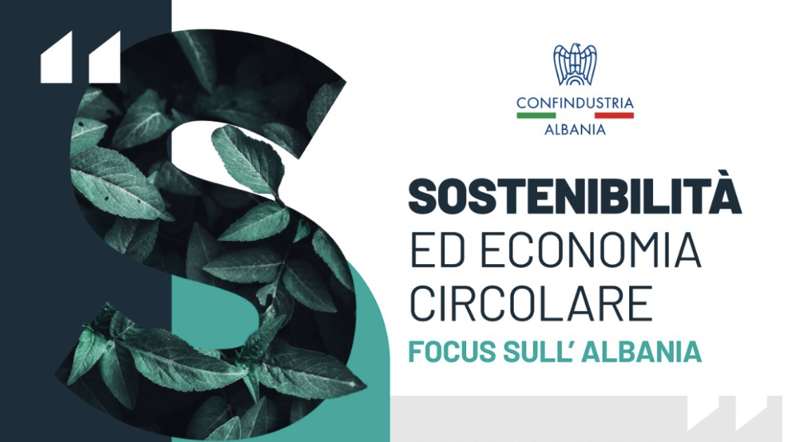 Sostenibilità ed Economica Circolare - Focus sull’Albania