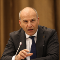Ginaluca Ciminata - Consiglio Generale